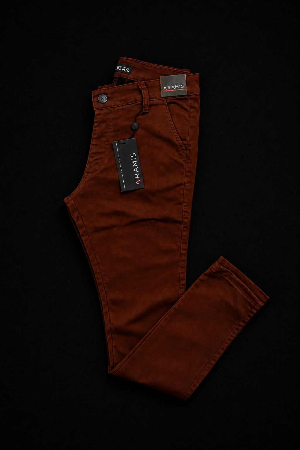 Calça Aramis Marrom