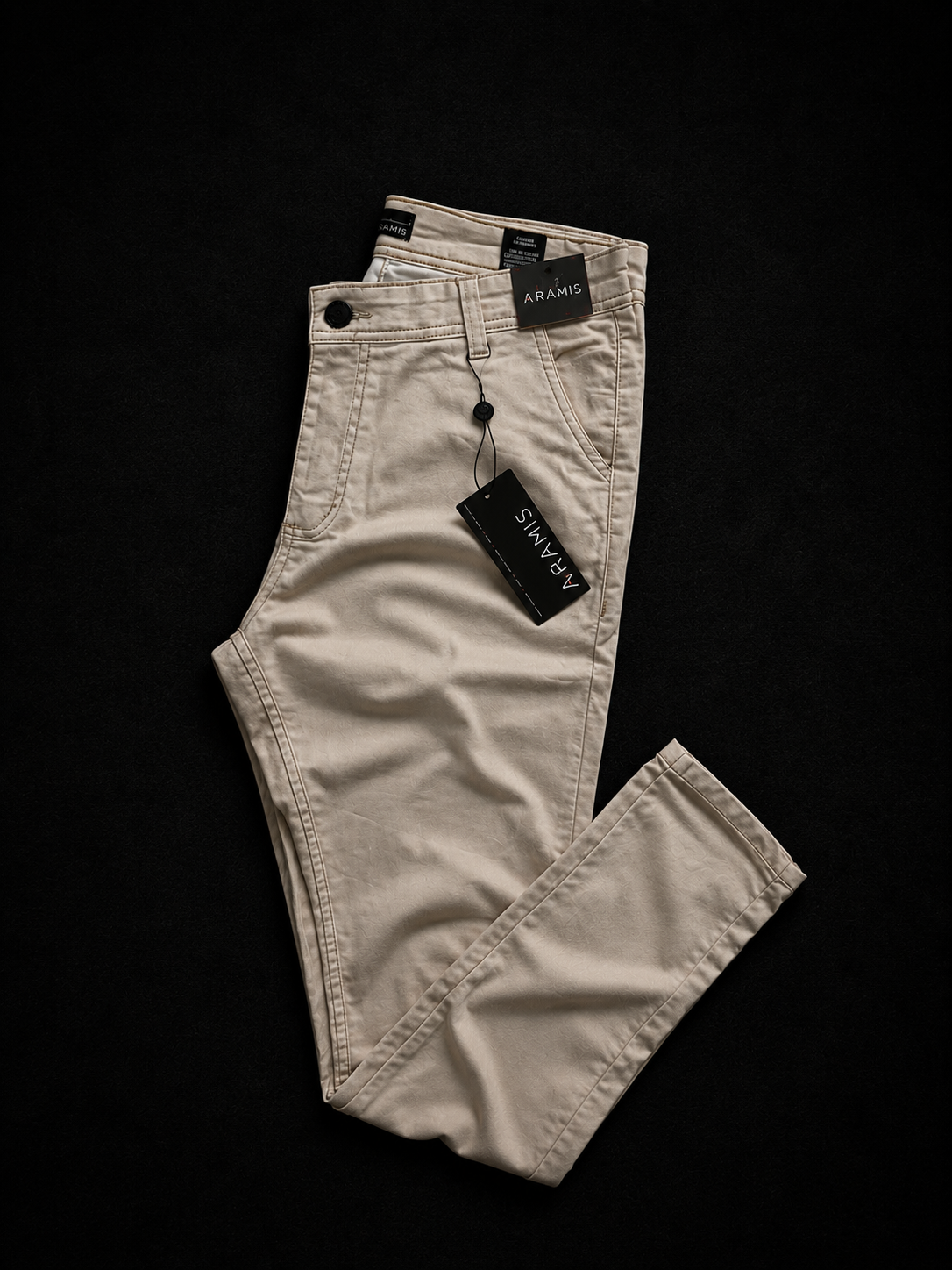 Calça Aramis Off White