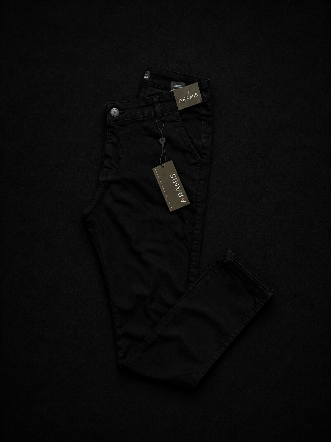 Calça Aramis Preta