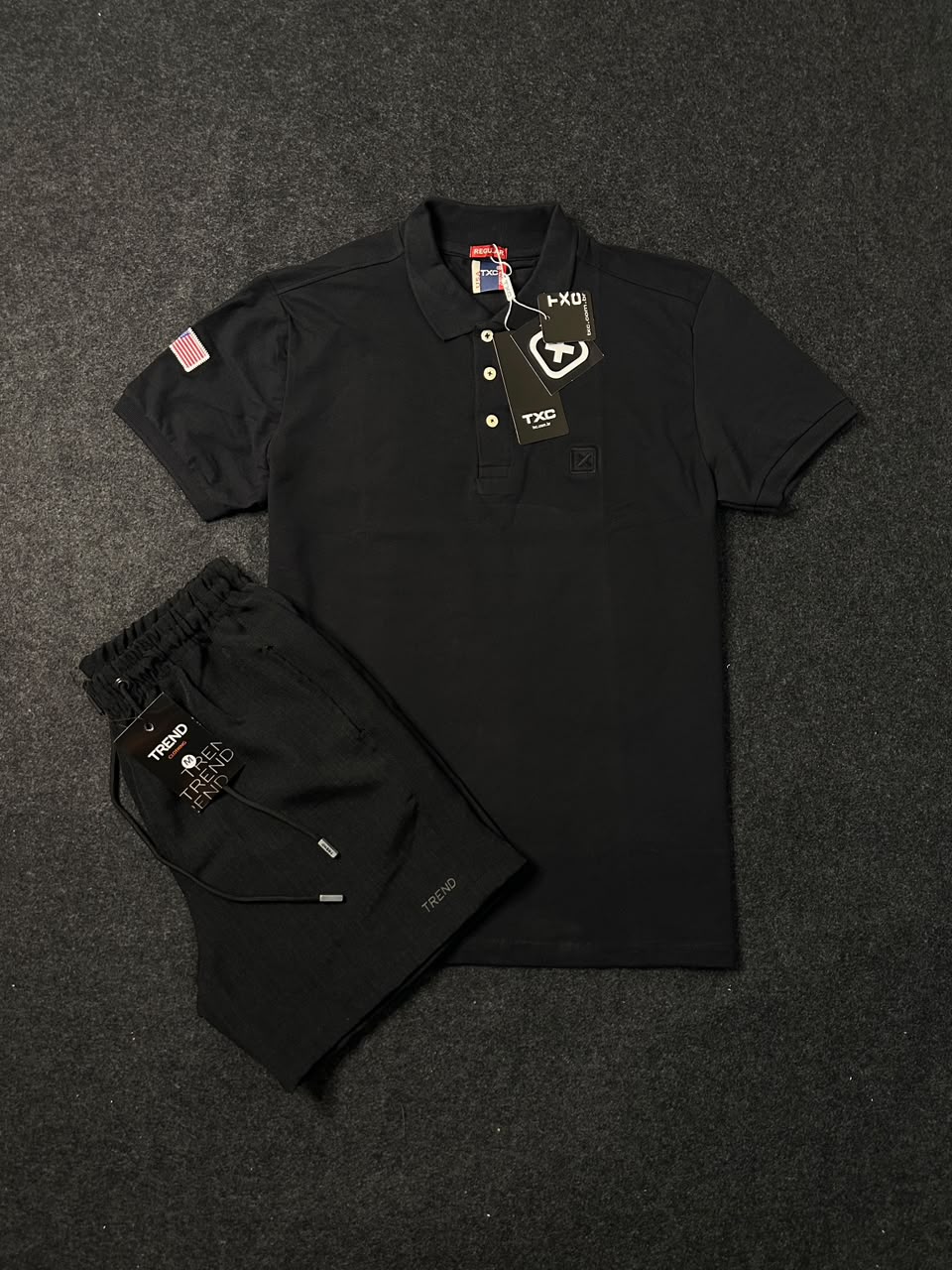 Kit masculino